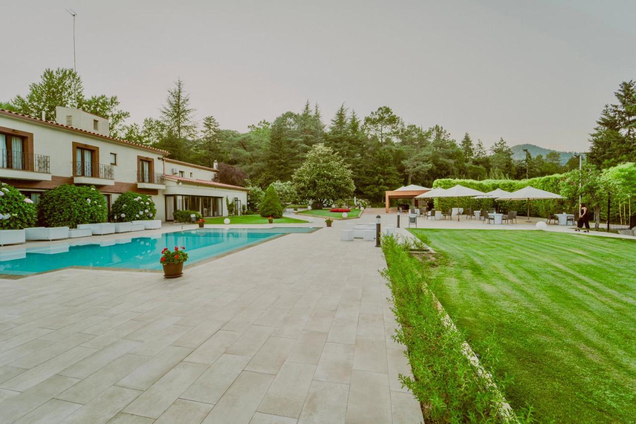 Can Marlet Montseny Extérieur photo